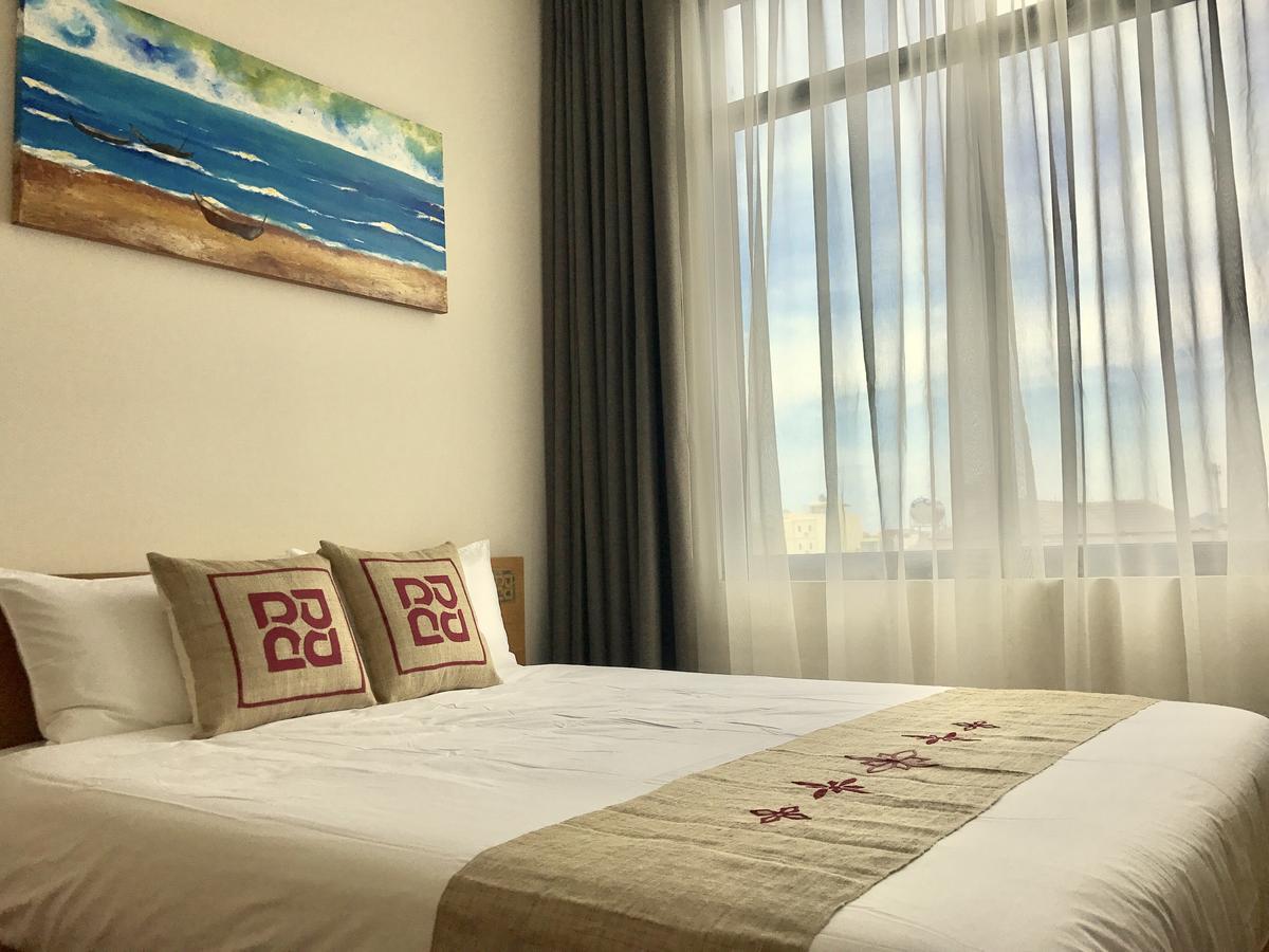 Danang Moment - Boutique Serviced Apartment Exterior photo
