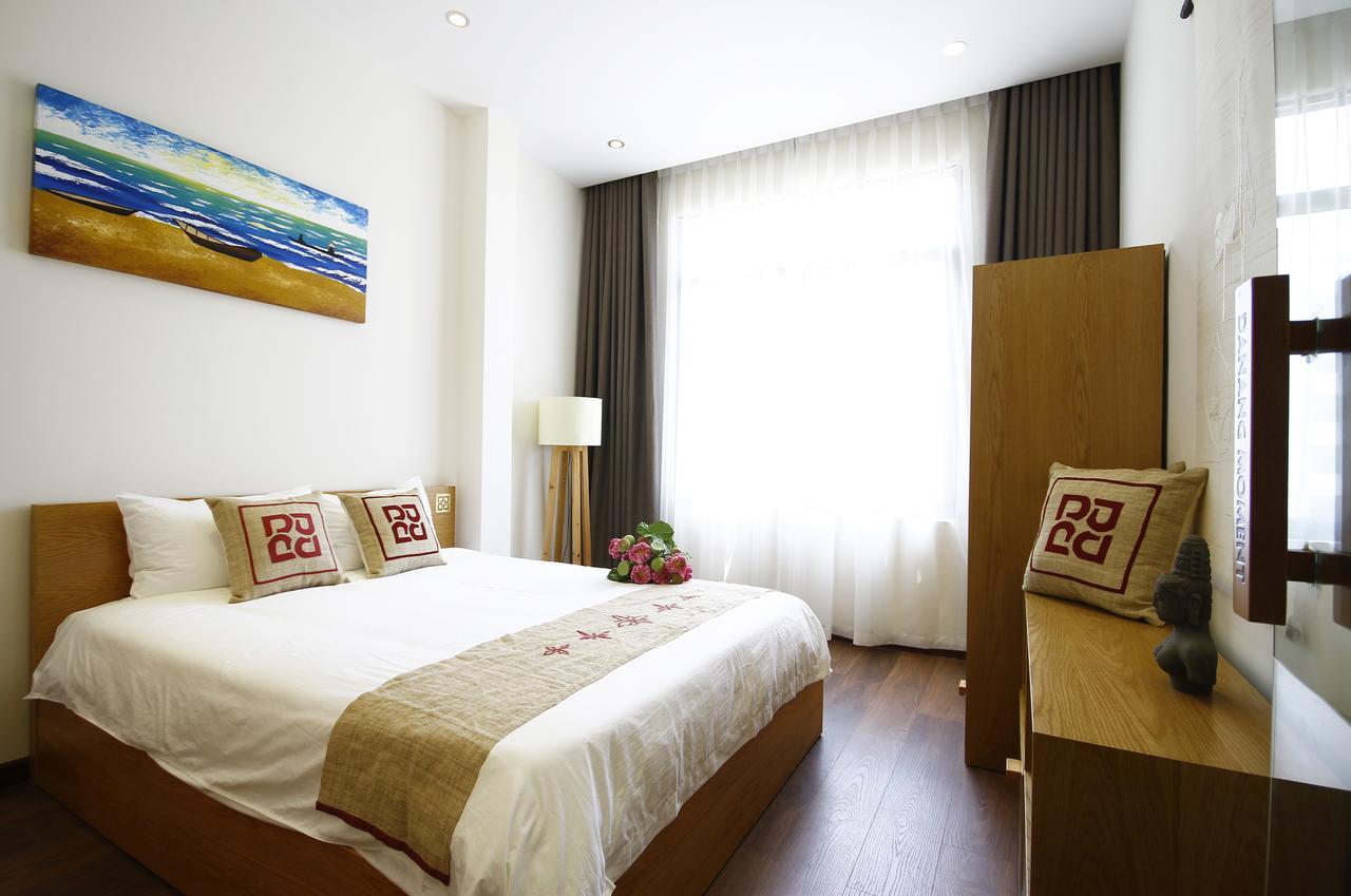 Danang Moment - Boutique Serviced Apartment Exterior photo