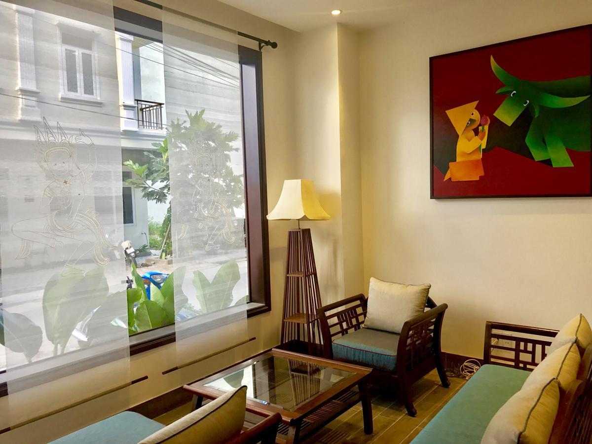 Danang Moment - Boutique Serviced Apartment Exterior photo