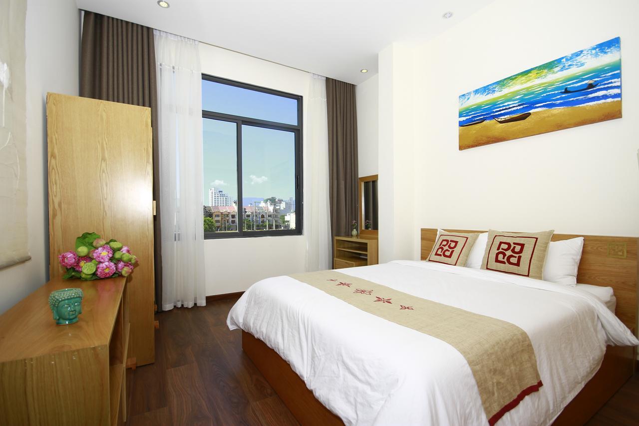 Danang Moment - Boutique Serviced Apartment Exterior photo
