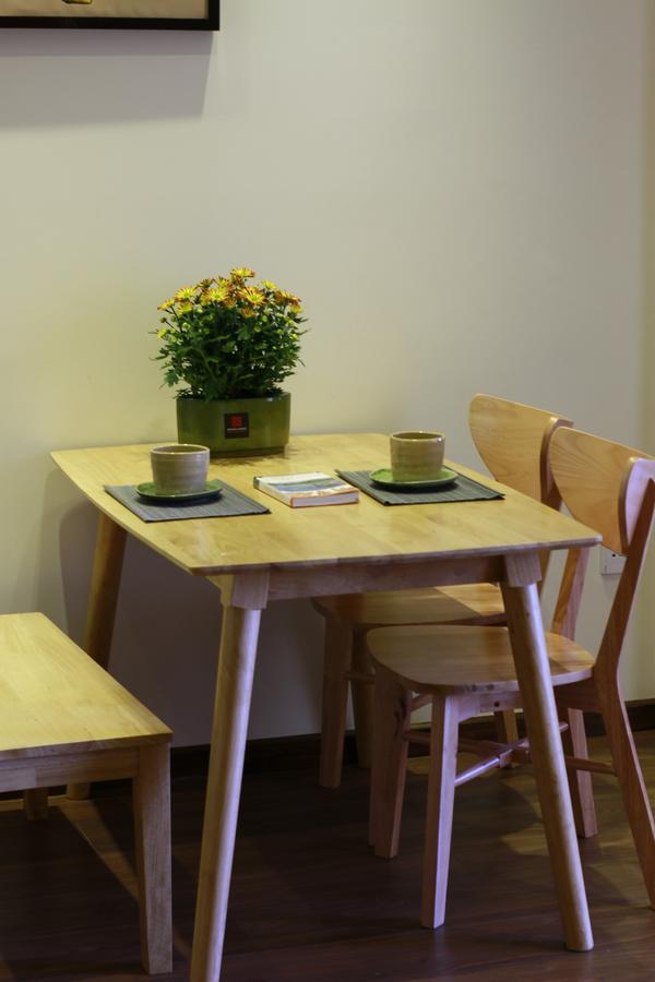 Danang Moment - Boutique Serviced Apartment Exterior photo