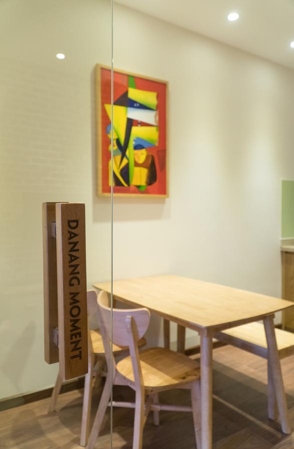 Danang Moment - Boutique Serviced Apartment Exterior photo
