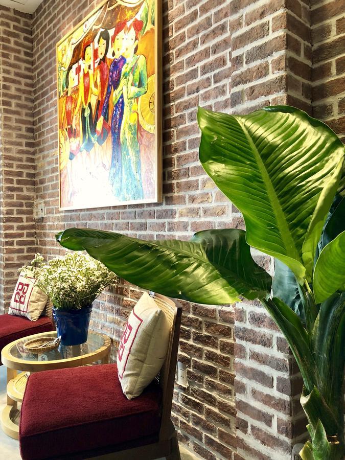 Danang Moment - Boutique Serviced Apartment Exterior photo